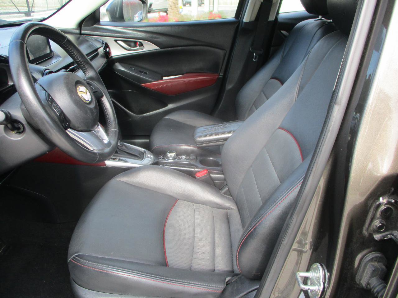 Used 2016 MAZDA CX-3 Touring FWD image 15