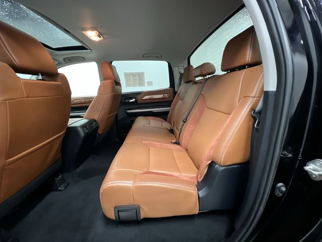 Certified 2019 Toyota Tundra 1794 Edition AWD/4WD image 26