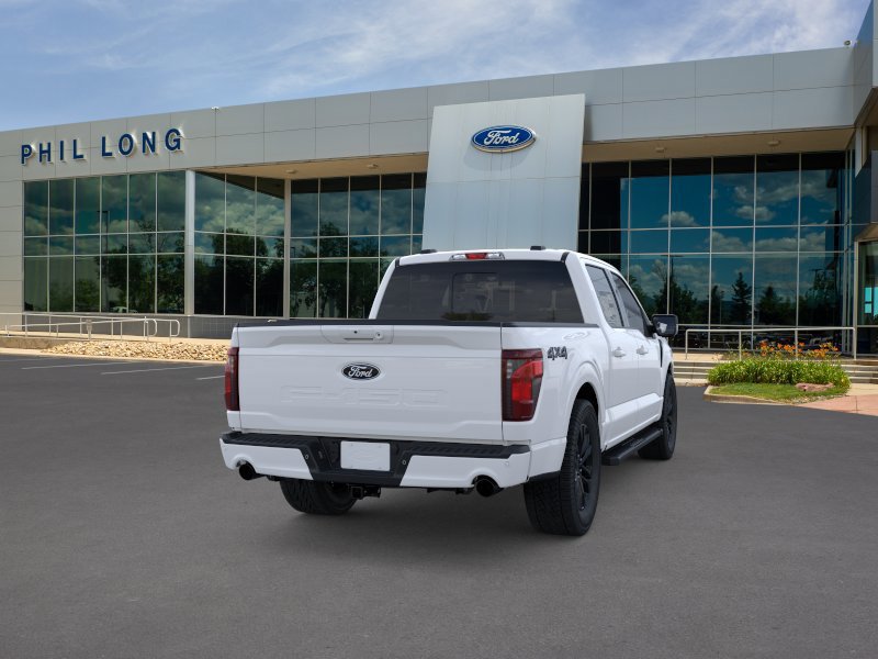 New 2026 Ford F150 XLT w/ Equipment Group 302A MID AWD/4WD image 8