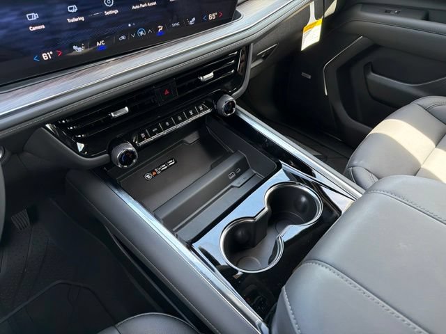 New 2026 Chevrolet Tahoe LT w/ Comfort Package AWD/4WD image 12