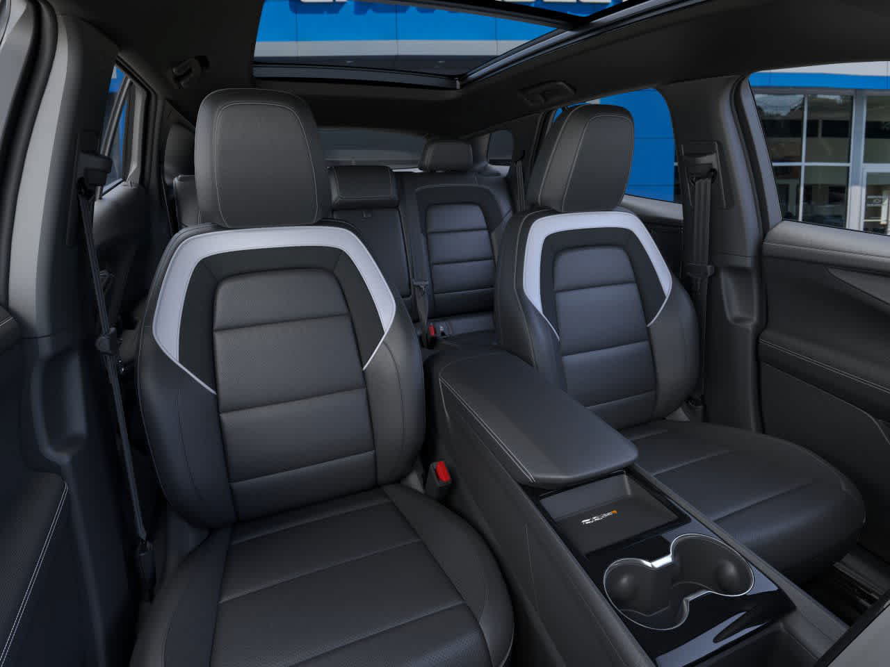 New 2025 Chevrolet Blazer EV LT AWD/4WD image 16
