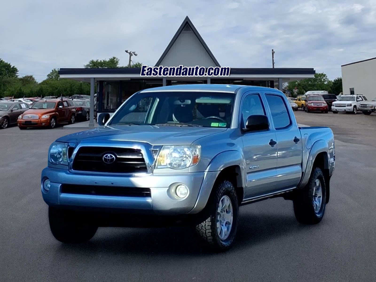 Used 2008 Toyota Tacoma V6