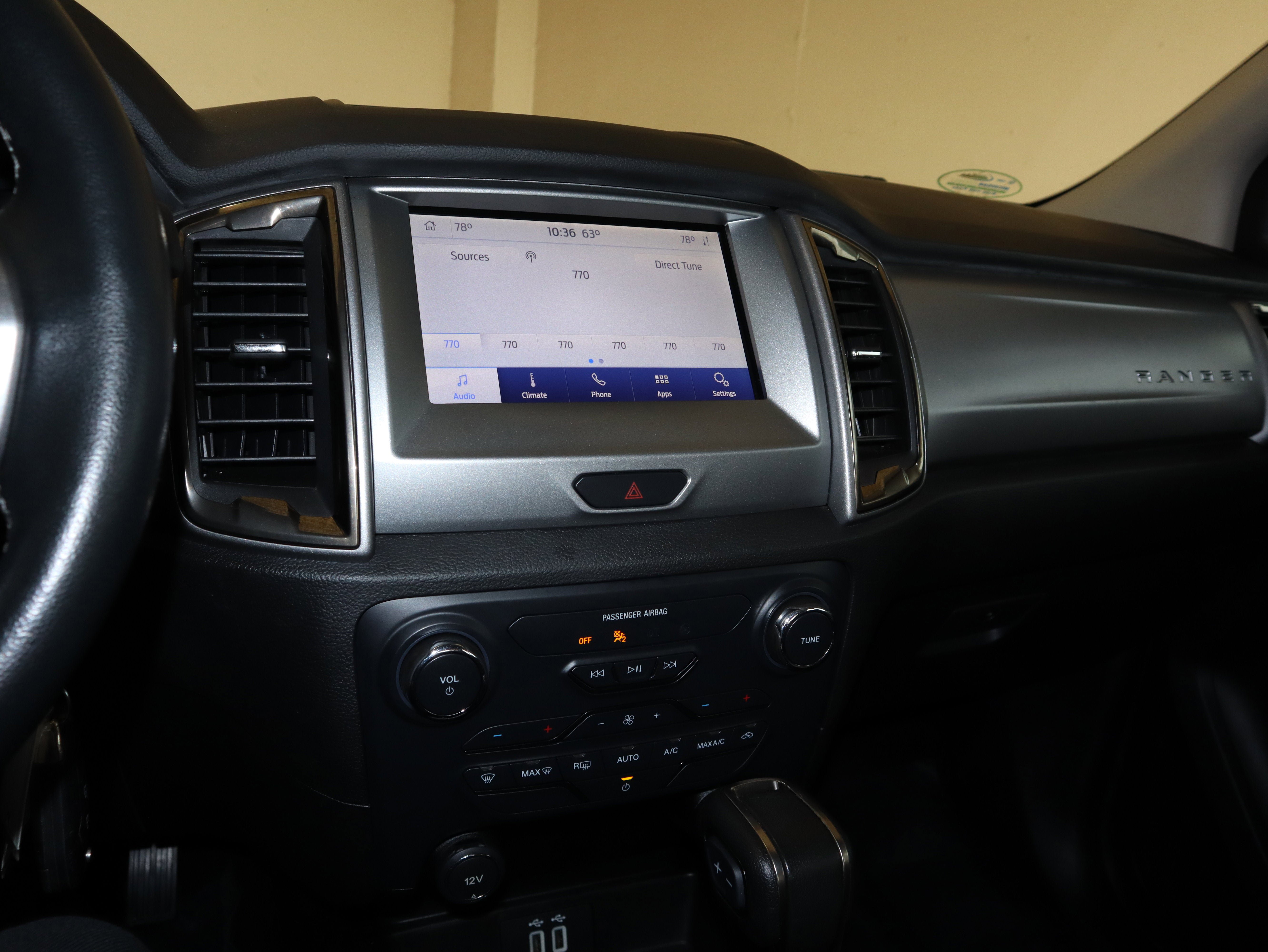 Used 2020 Ford Ranger XLT w/ Equipment Group 301A Mid RWD image 22
