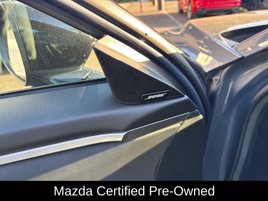 Used 2024 MAZDA CX-50 AWD 2.5 S w/ Premium Package image 12