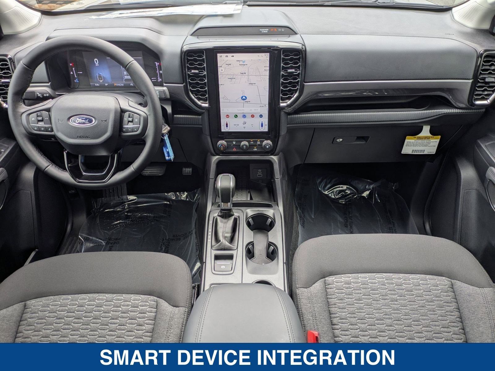 New 2025 Ford Ranger XLT w/ Black Appearance Package image 17