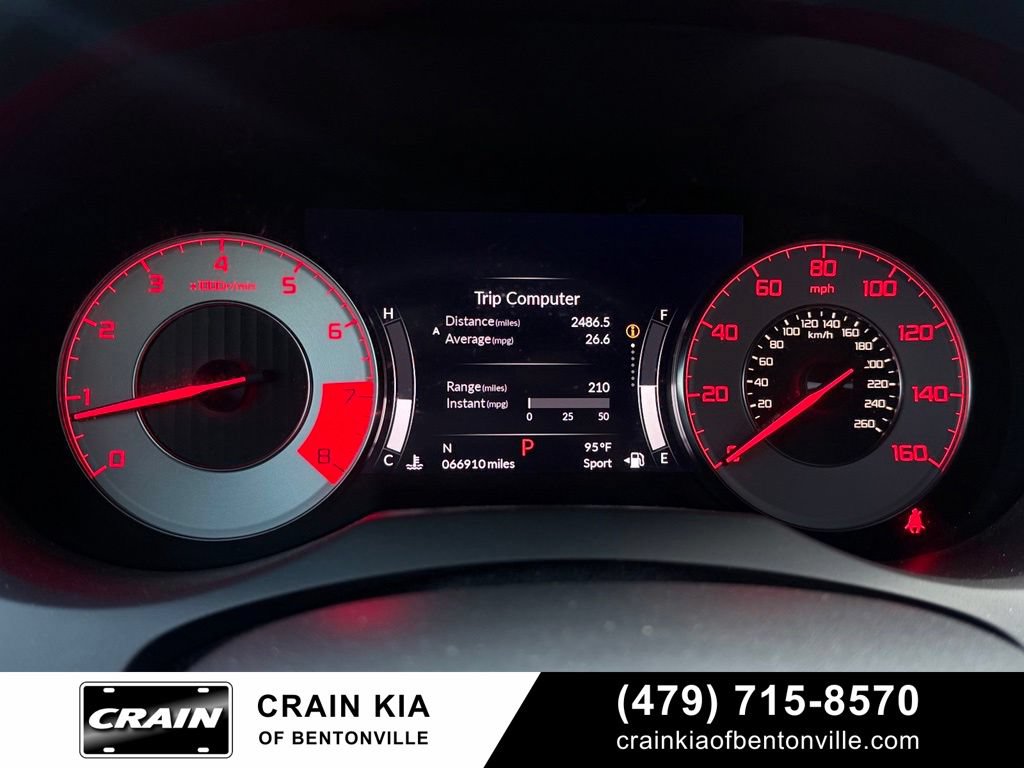 Used 2021 Acura RDX A-Spec FWD image 14