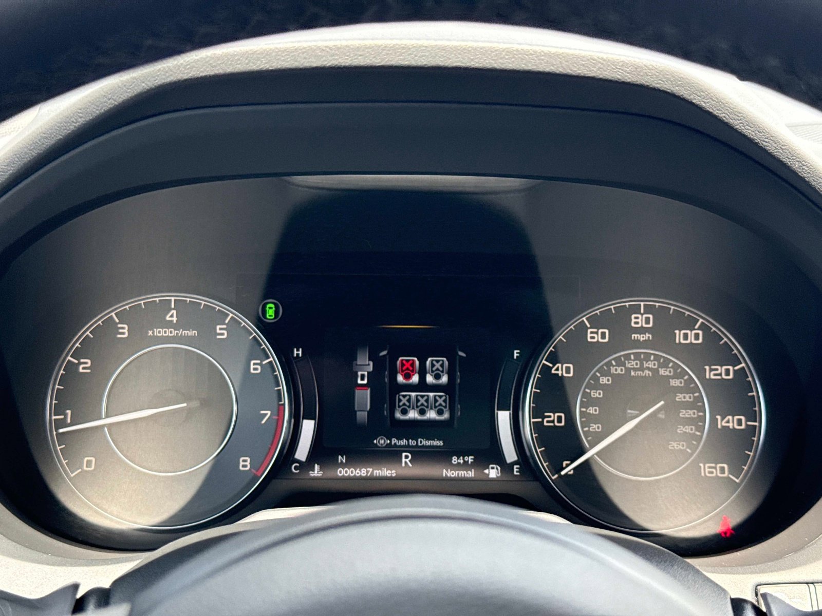 Certified 2026 Acura RDX SH-AWD w/ Technology Package image 27