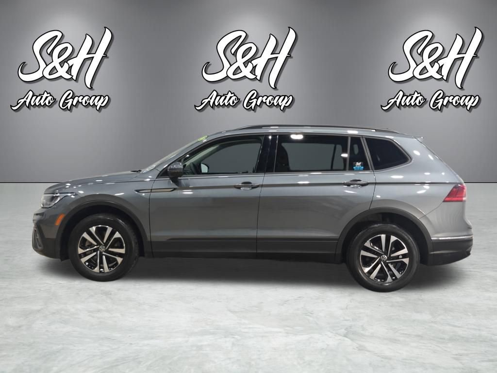 Used 2022 Volkswagen Tiguan S image 17