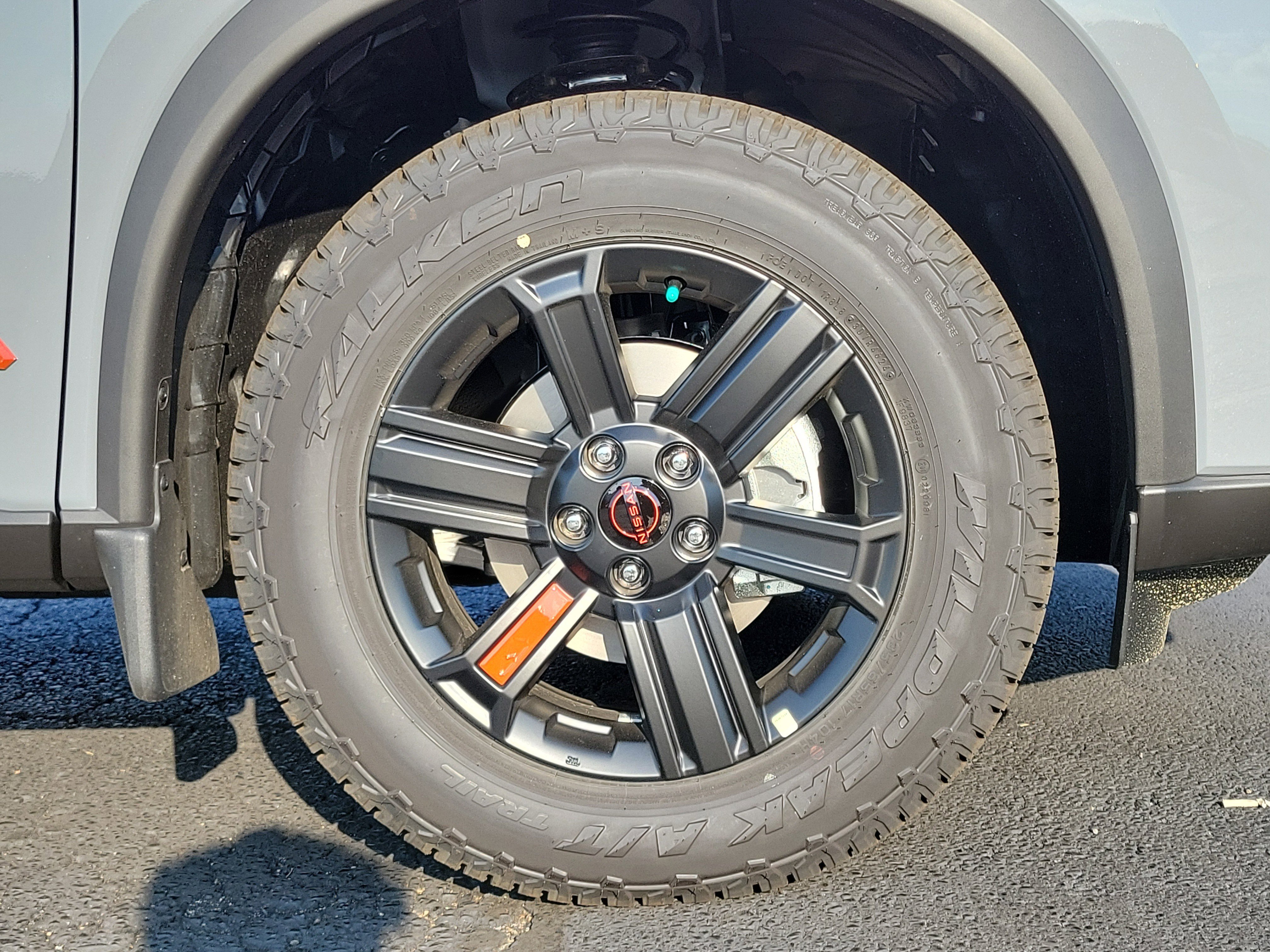 New 2026 Nissan Rogue SV w/ Rock Creek Premium Package image 5
