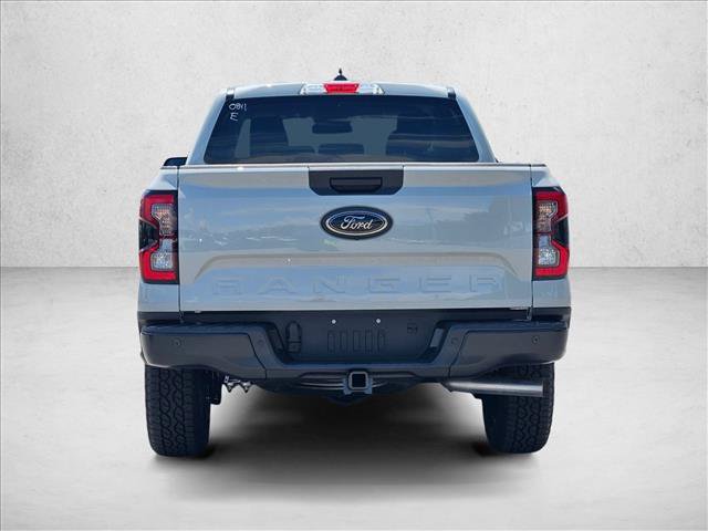 New 2026 Ford Ranger XLT w/ Black Appearance Package RWD image 8