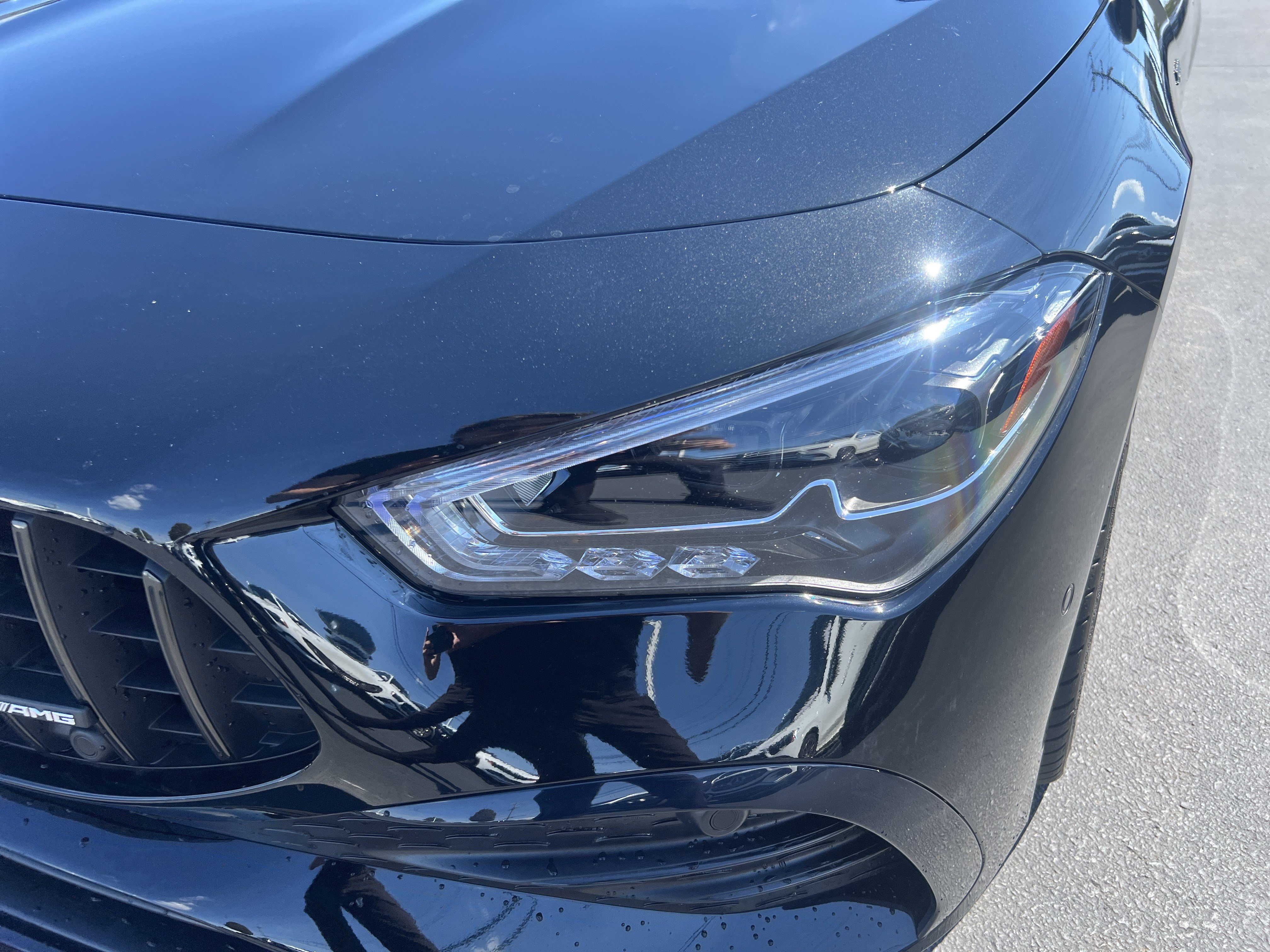 Certified 2026 Mercedes-Benz CLA 35 AMG 4MATIC image 6