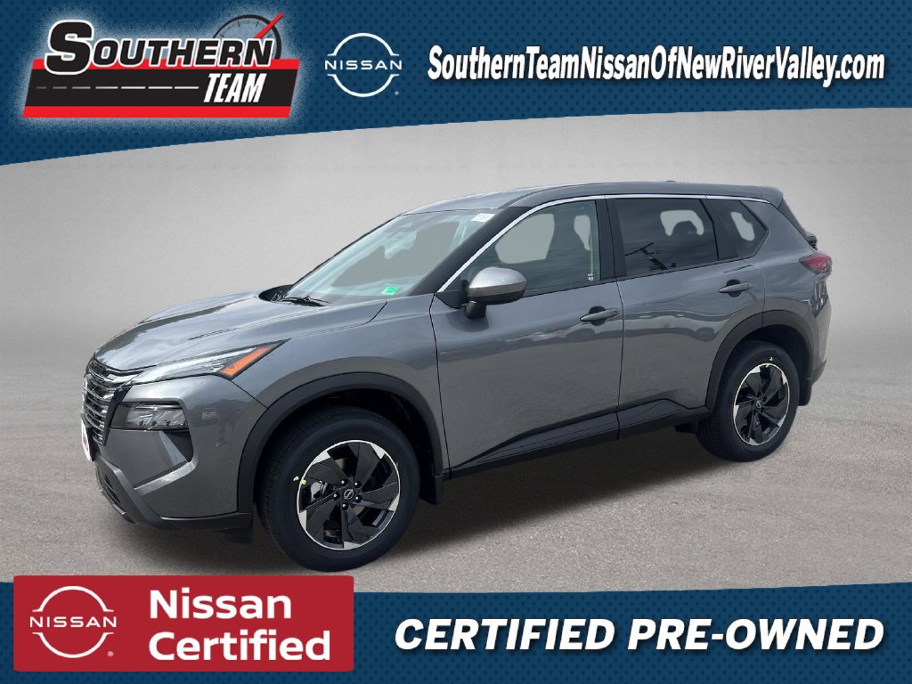 Certified 2026 Nissan Rogue SV w/ Cold Weather Package
