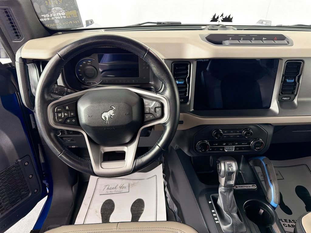 Used 2024 Ford Bronco Wildtrak image 22