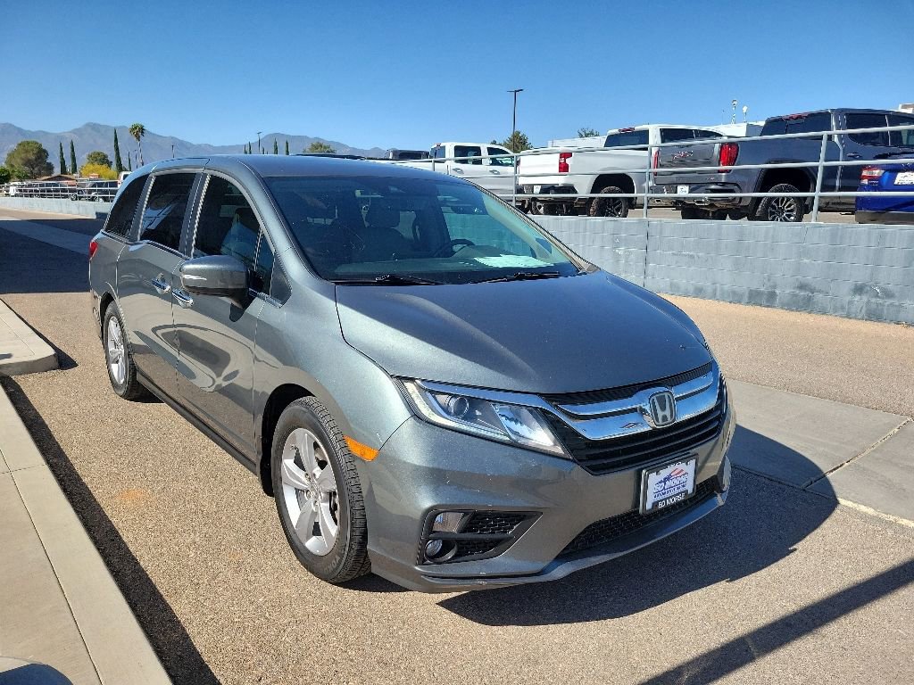Used 2020 Honda Odyssey EX-L image 9