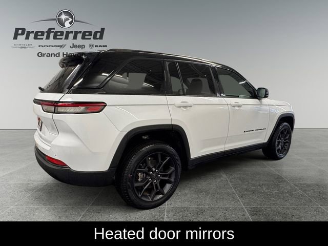 New 2025 Jeep Grand Cherokee Limited w/ Trailer Tow Package image 20