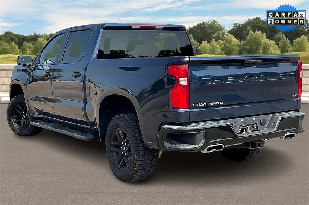 Used 2022 Chevrolet Silverado 1500 LT Trail Boss w/ Bed Protection Package image 11