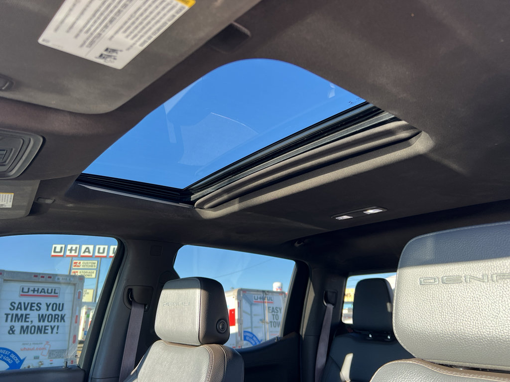 Used 2020 GMC Sierra 1500 Denali w/ Technology Package image 35