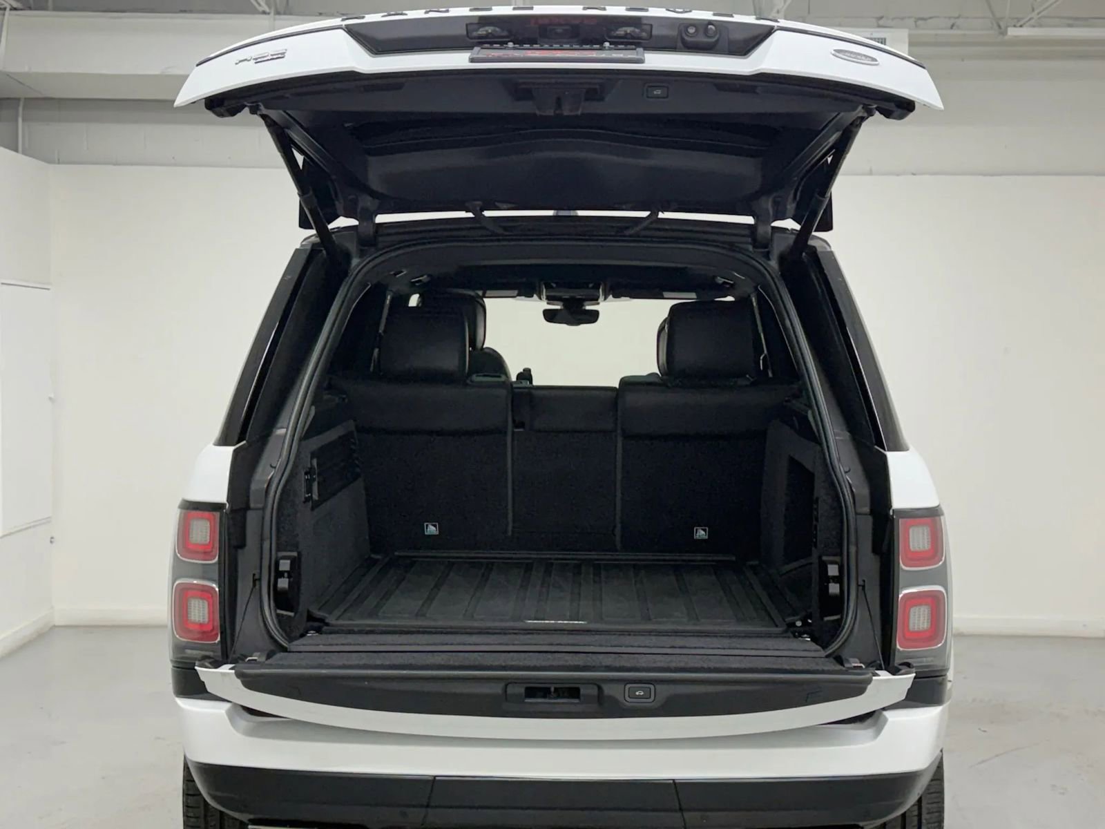 Used 2020 Land Rover Range Rover HSE AWD/4WD image 51