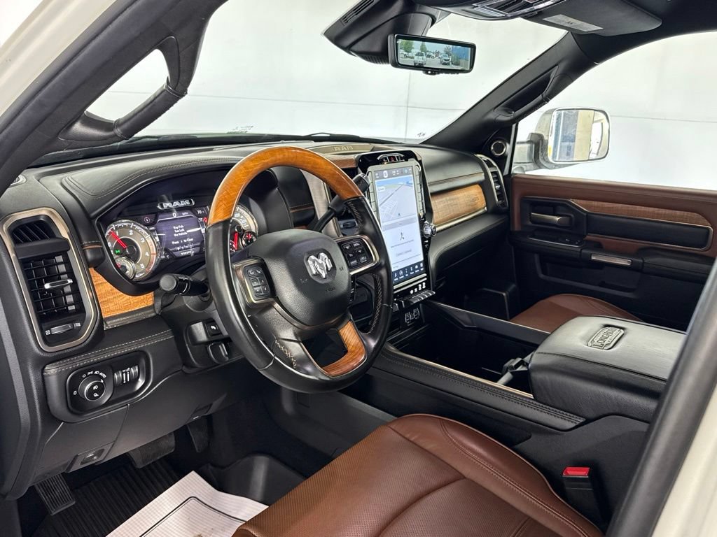 Certified 2022 RAM 3500 Limited AWD/4WD image 11