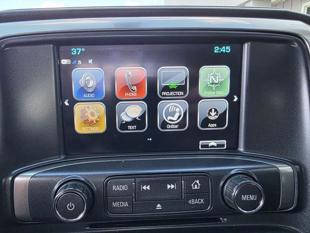 Used 2018 Chevrolet Silverado 1500 LTZ Z71 w/ Centennial Edition image 14