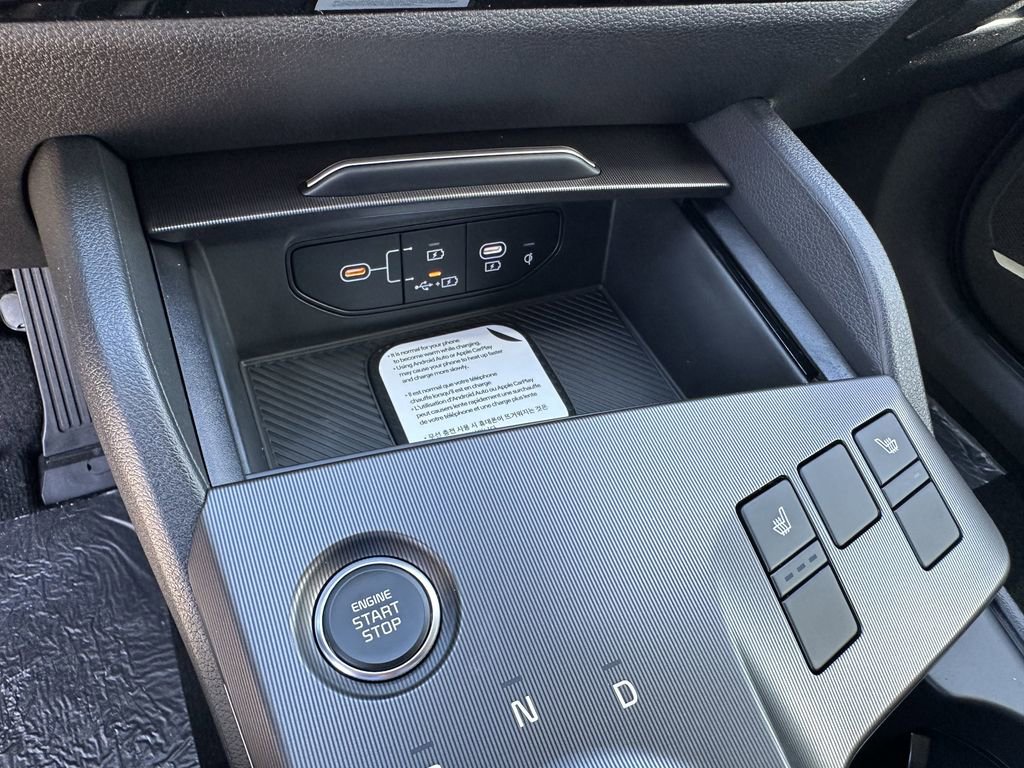 New 2026 Kia Sportage EX AWD/4WD image 24