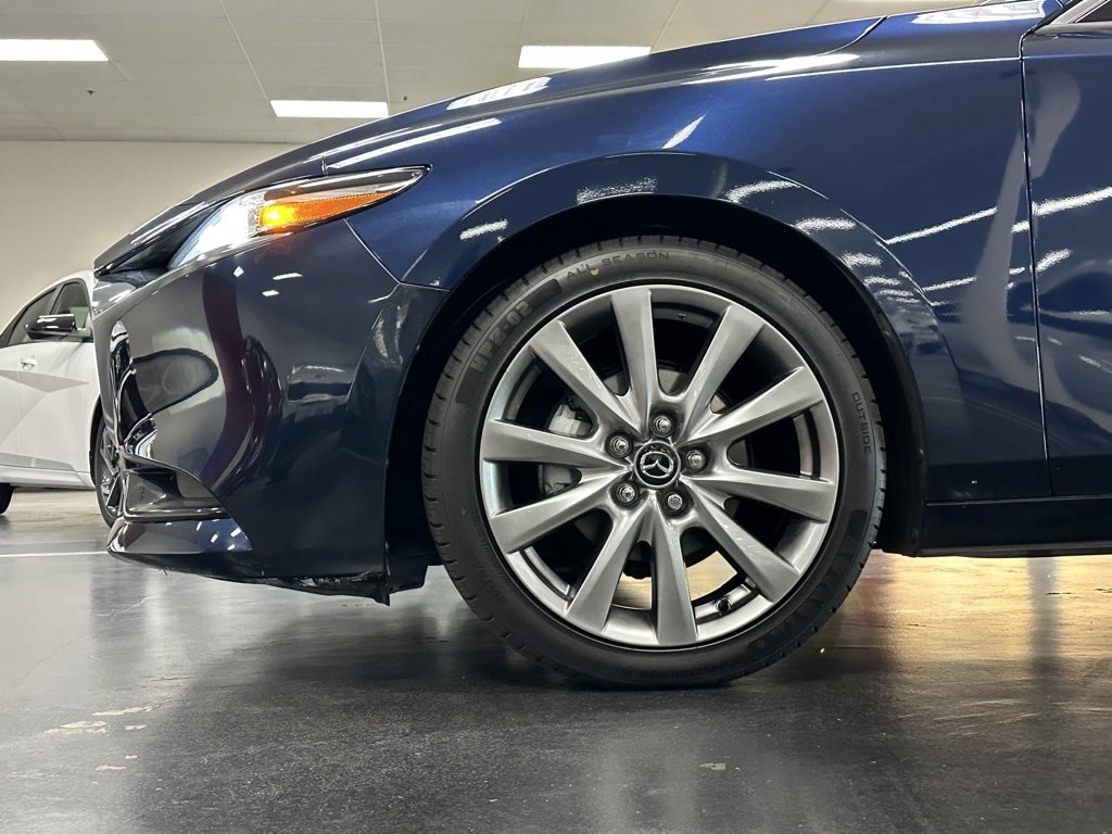 Used 2022 MAZDA MAZDA3 s image 12