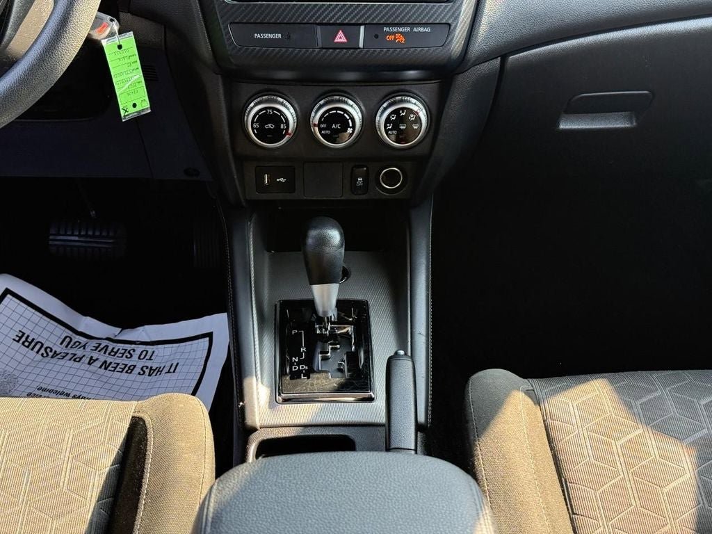 Used 2023 Mitsubishi Outlander Sport AWD image 17