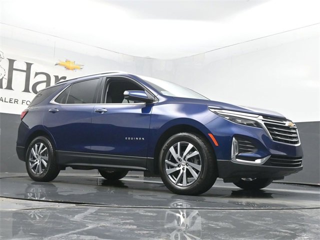 Used 2023 Chevrolet Equinox Premier image 2