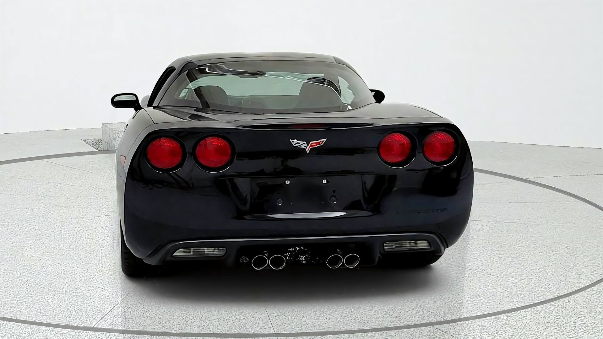 Used 2009 Chevrolet Corvette Coupe RWD image 4