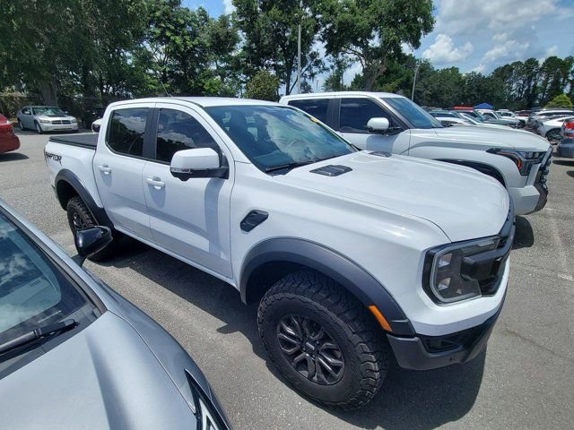 Used 2025 Ford Ranger Raptor AWD/4WD image 2