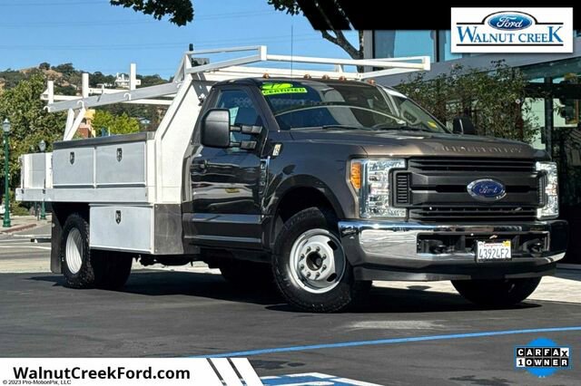 Certified 2017 Ford F350 XL w/ XL Value Package