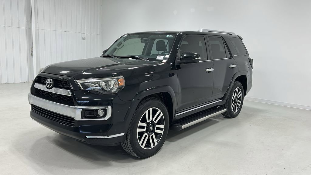 Used 2018 Toyota 4Runner Limited image 1