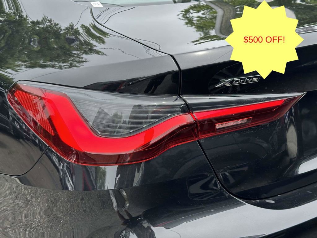 Used 2026 BMW 430i xDrive Coupe w/ Premium Package AWD/4WD image 9