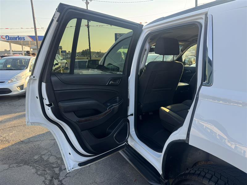Used 2019 Chevrolet Tahoe LS w/ Max Trailering Package AWD/4WD image 19