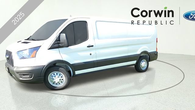 New 2025 Ford Transit 250 Low Roof AWD w/ Load Area Protection Package video 2