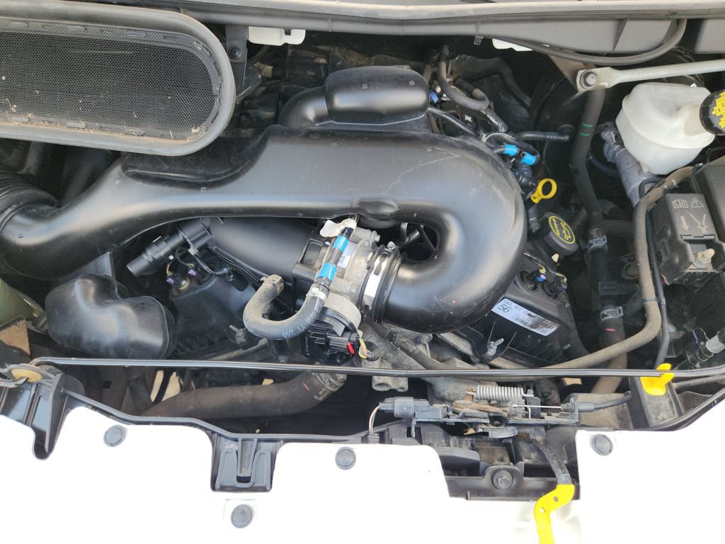 Used 2019 Ford Transit 250 138 RWD image 29
