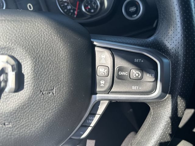 Used 2025 RAM 1500 Big Horn AWD/4WD image 41