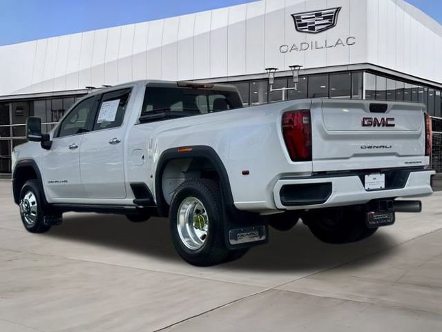 Used 2025 GMC Sierra 3500 Denali w/ Denali Reserve Package image 5
