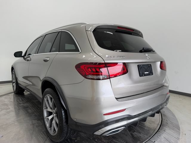 Used 2021 Mercedes-Benz GLC 300 image 9