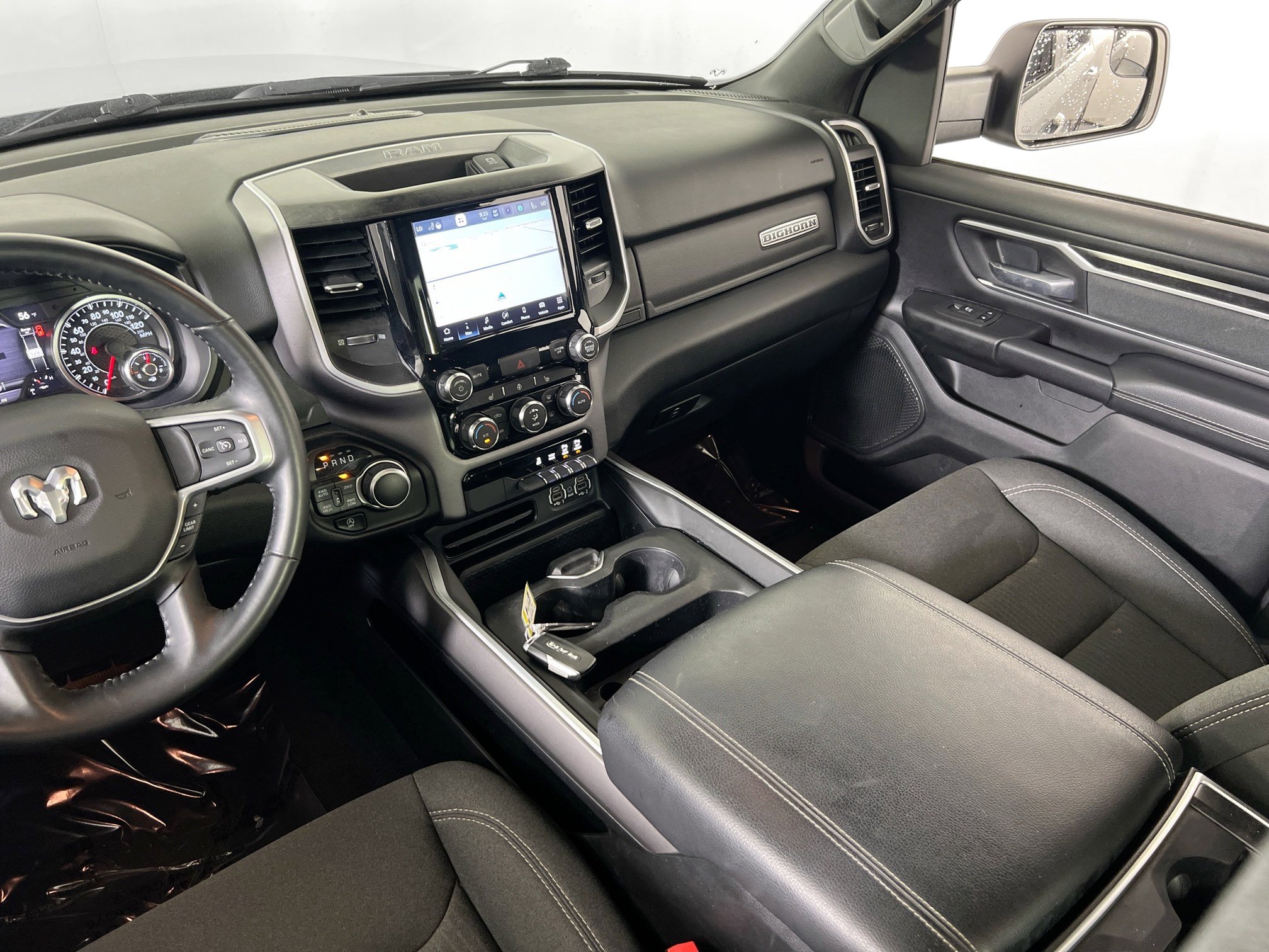 Used 2022 RAM 1500 Big Horn image 23