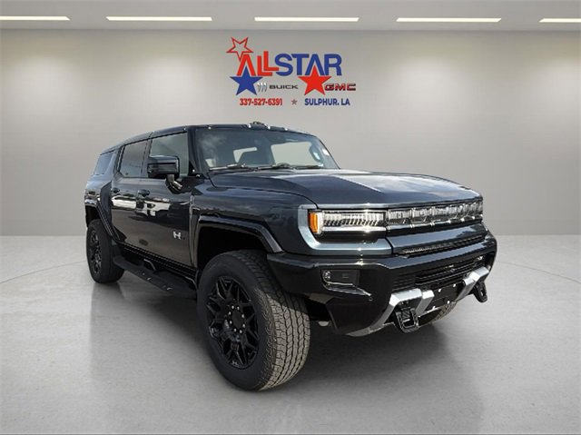 New 2025 GMC Hummer EV 2X image 2