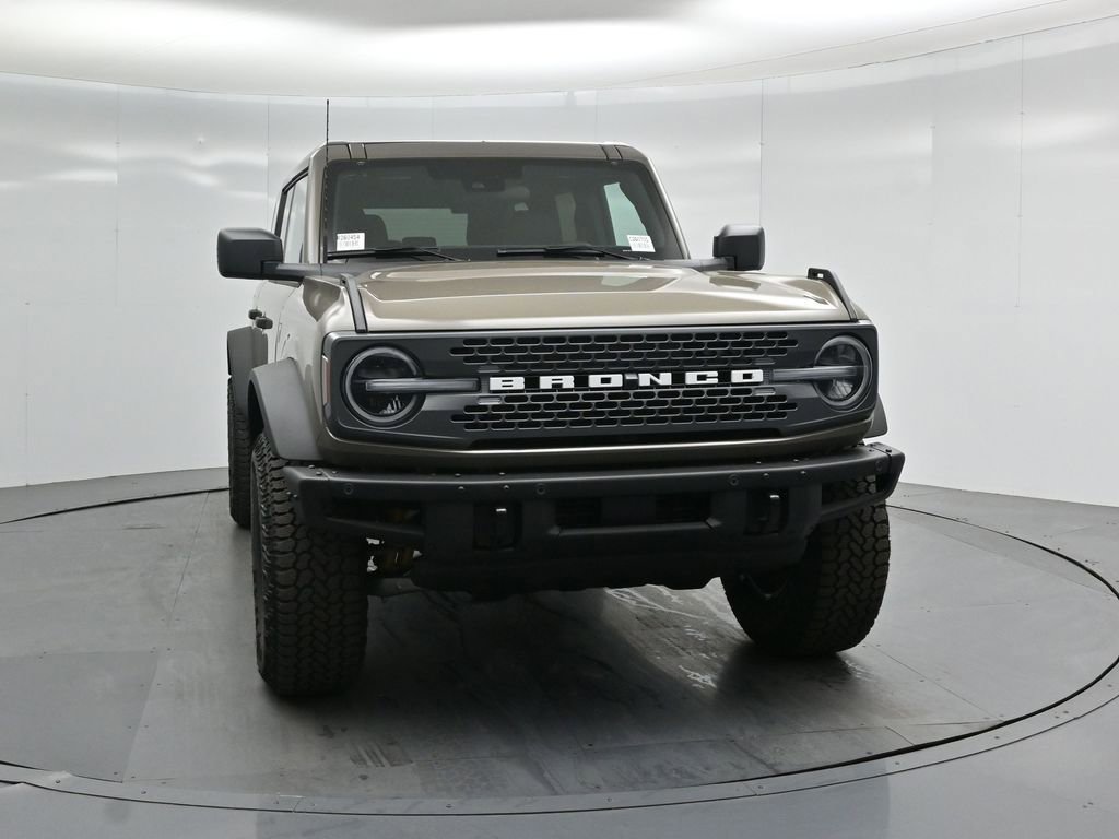 New 2026 Ford Bronco Badlands image 50