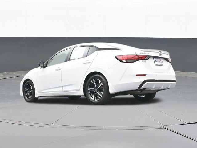 Used 2024 Nissan Sentra SV w/ All-Weather Package FWD image 41
