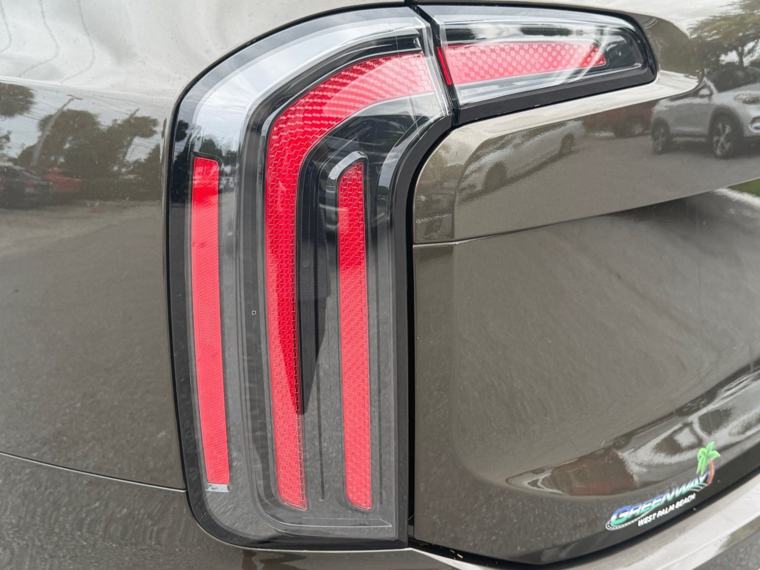 Certified 2024 Kia Telluride EX FWD image 13