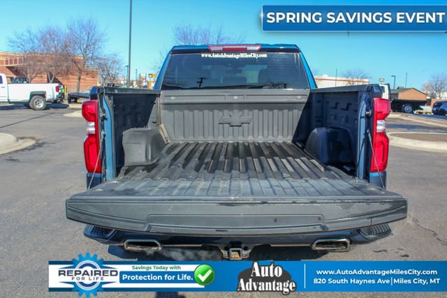 Used 2021 Chevrolet Silverado 1500 RST AWD/4WD image 11