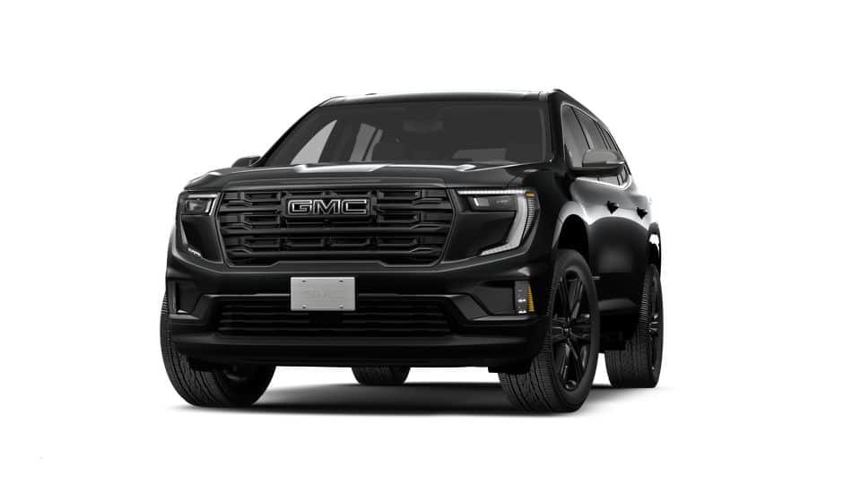 New 2027 GMC Acadia Elevation w/ Black Edition FWD image 51
