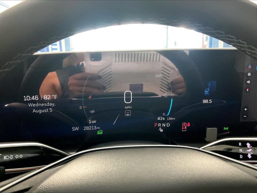 Used 2024 Cadillac Lyriq Tech w/ Driver Assist Package AWD/4WD image 25