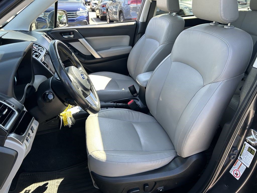 Used 2018 Subaru Forester 2.5i Limited AWD/4WD image 21