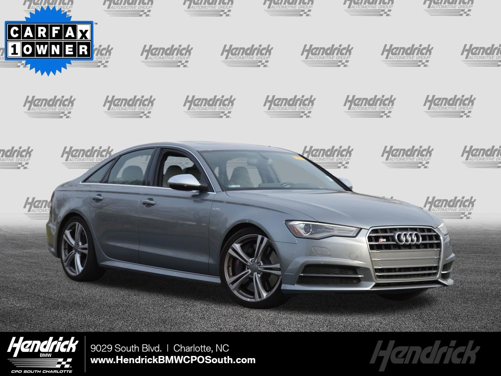 Used 2016 Audi S6 Premium Plus
