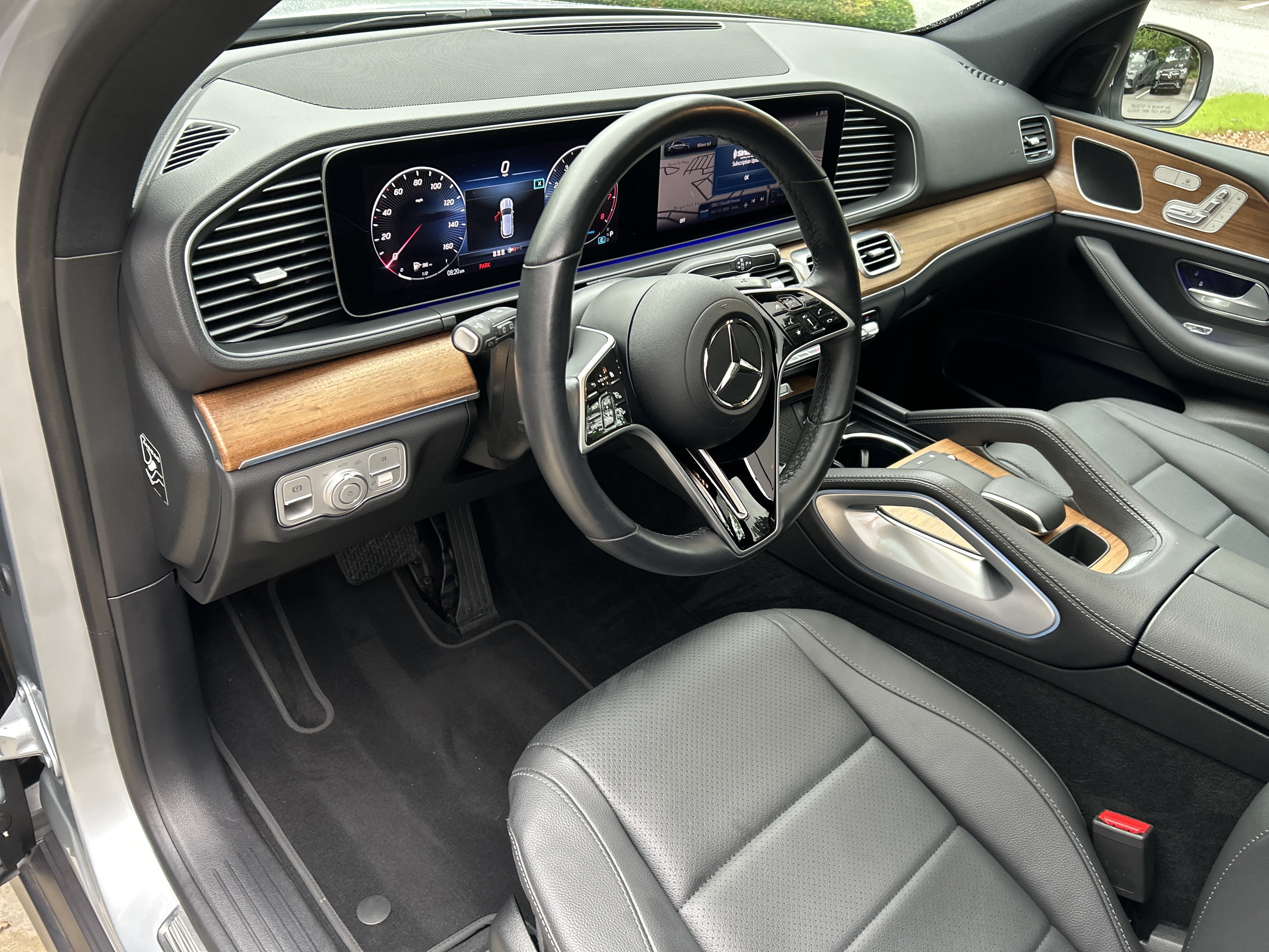 Certified 2025 Mercedes-Benz GLE 450 4MATIC image 18